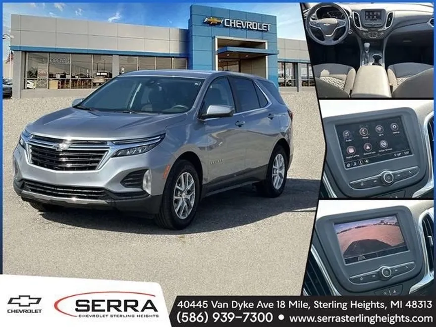 2024 Chevrolet Equinox LT photo 1