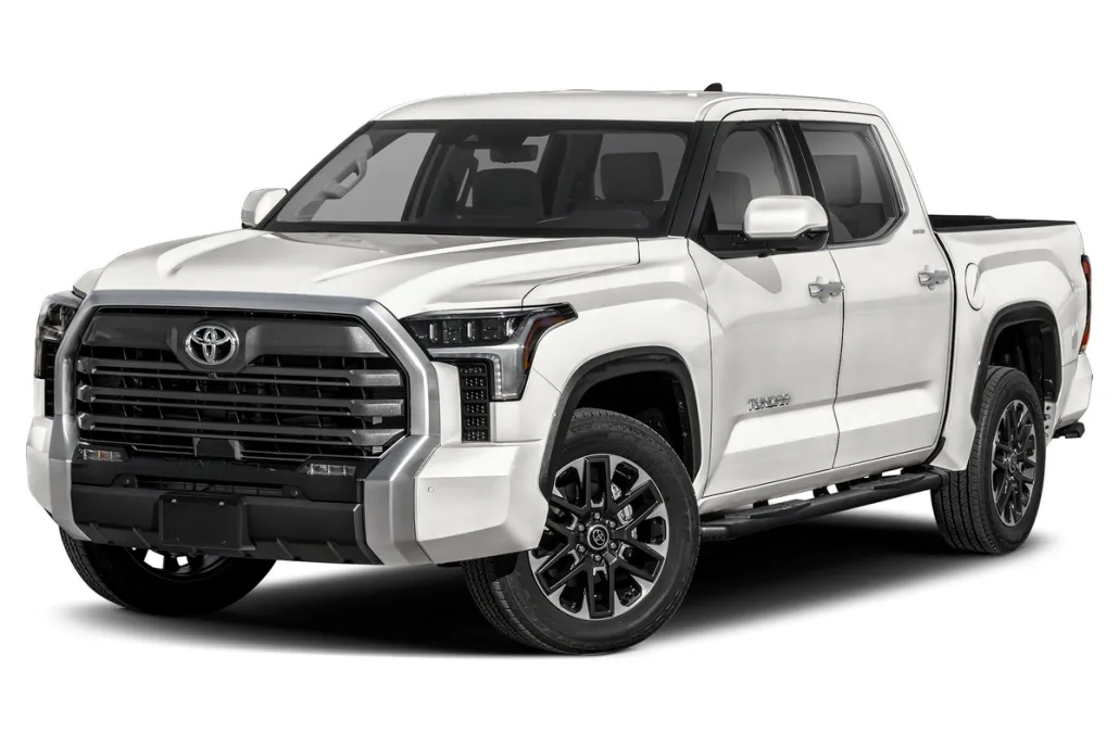 2024 Toyota Tundra Limited photo 1