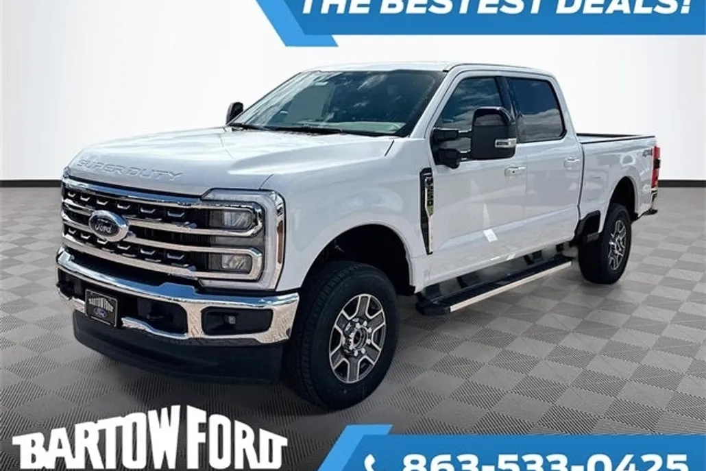 2026 Ford F-250 photo 1