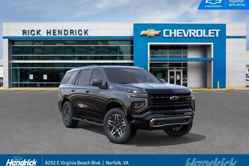 2026 Chevrolet Tahoe Z71 photo 1