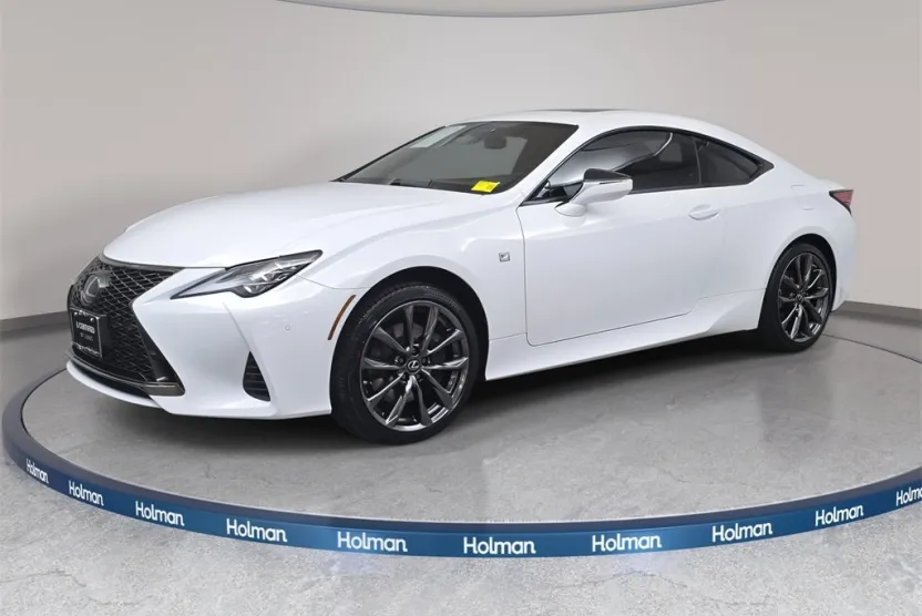 2022 Lexus RC 350 F SPORT photo 1