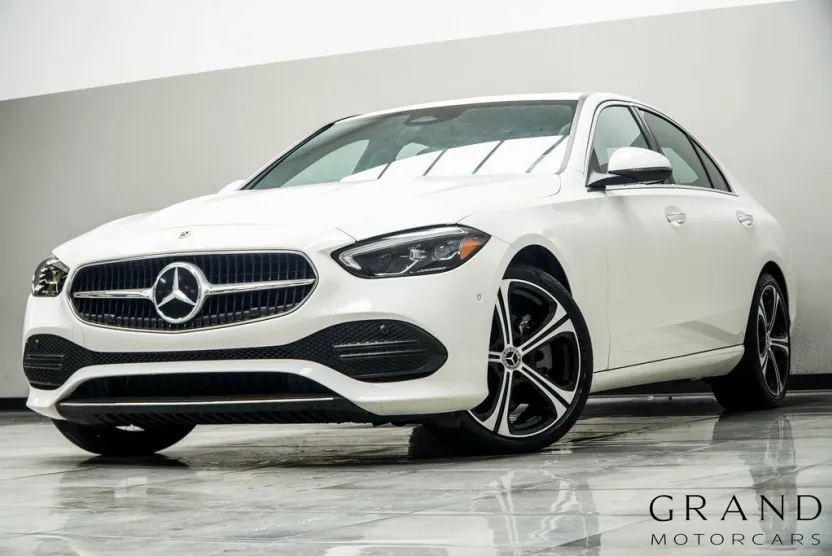 2024 Mercedes Benz C 300 Sedan photo 1