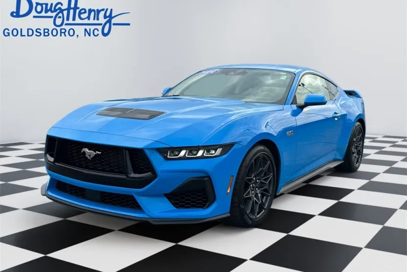 2024 Ford Mustang GT Premium photo 1