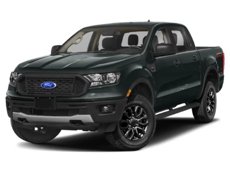 2023 Ford Ranger XLT photo 1
