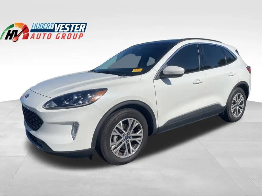 2022 Ford Escape SEL photo 1