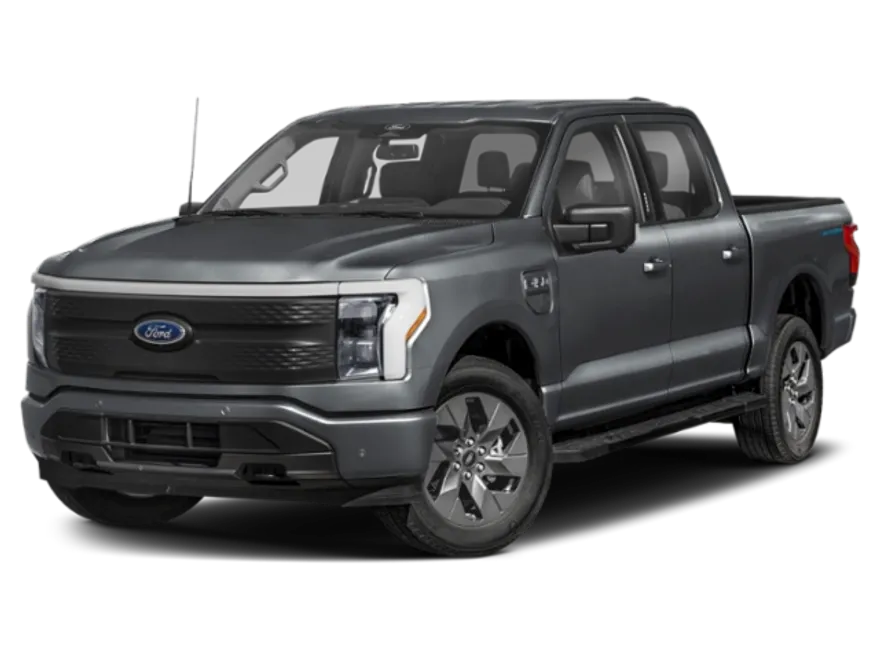 2025 Ford F-150 Lightning XLT photo 1