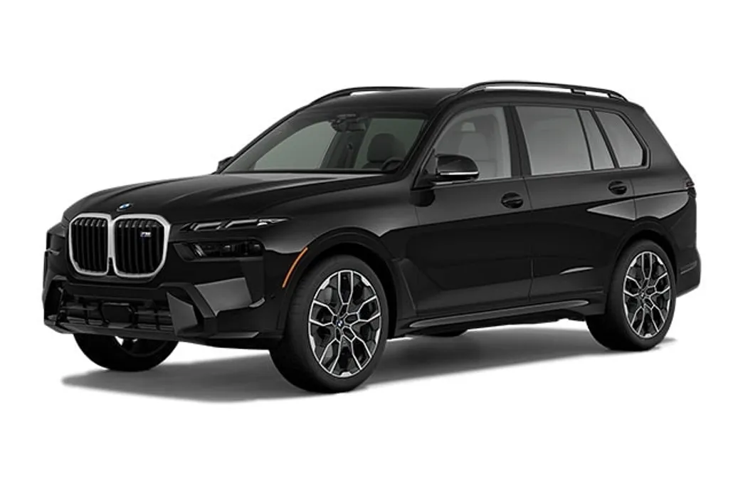 2024 Bmw X7 M60i photo 1