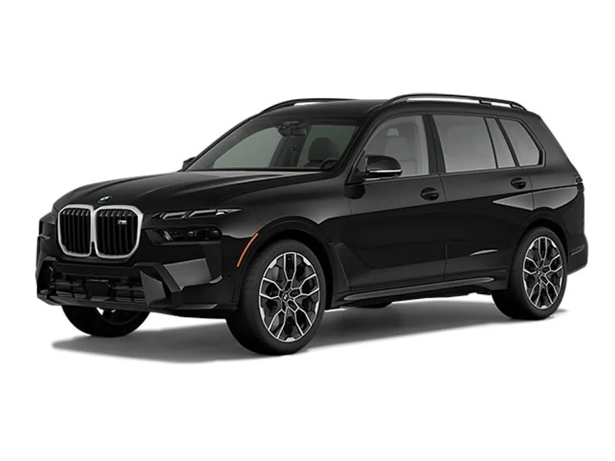 2024 Bmw X7 M60i photo 1