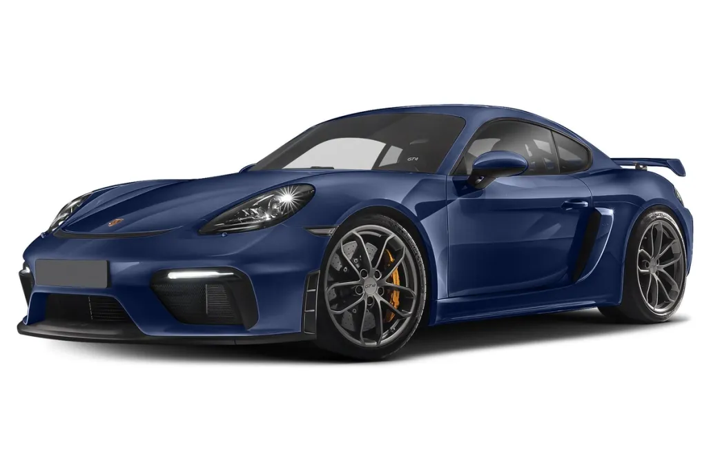 2023 Porsche Cayman GT4 RS photo 1