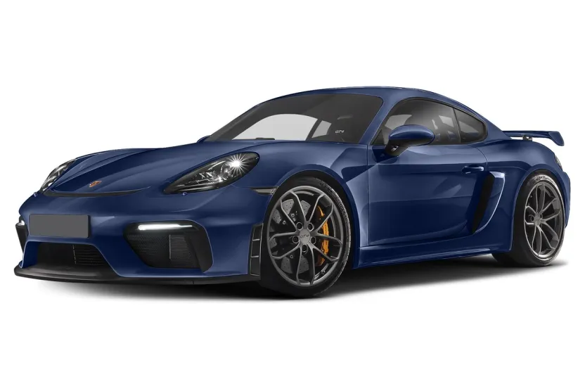 2023 Porsche Cayman GT4 RS photo 1