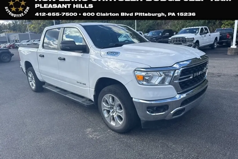 2023 Ram 1500 Big Horn Lone Star photo 1