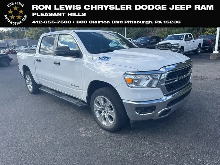 2023 Ram 1500 Big Horn Lone Star photo 1