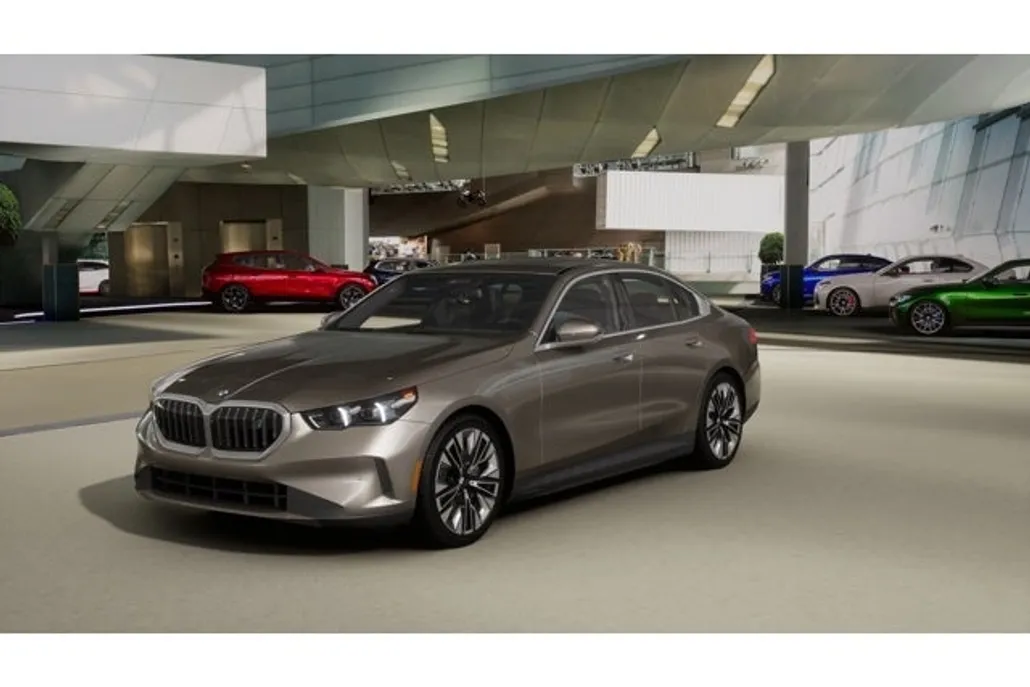 2026 Bmw i5 xDrive40 photo 1