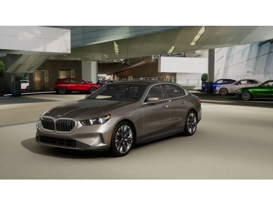 2026 Bmw i5 xDrive40 photo 1