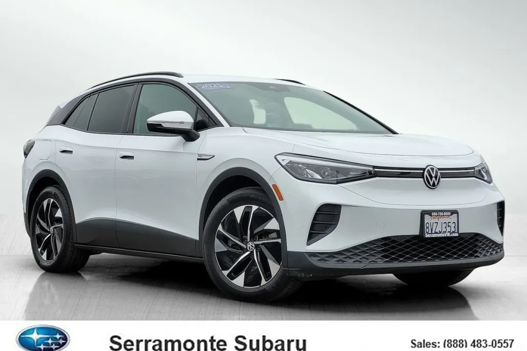2021 Volkswagen ID.4 Pro photo 1