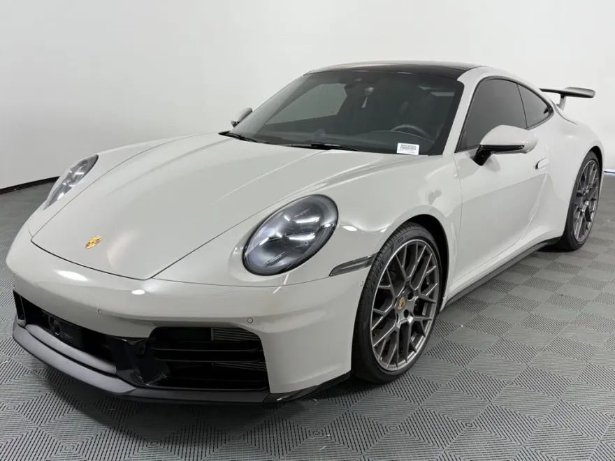 2025 Porsche 911 S photo 1
