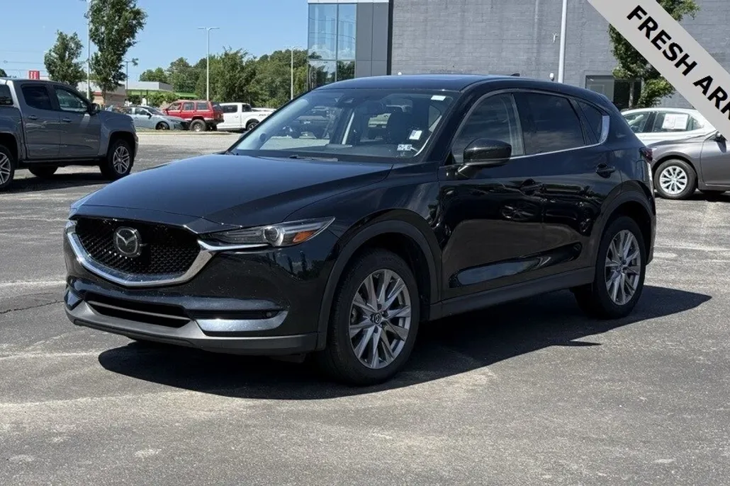 2020 Mazda CX-5 Grand Touring photo 1