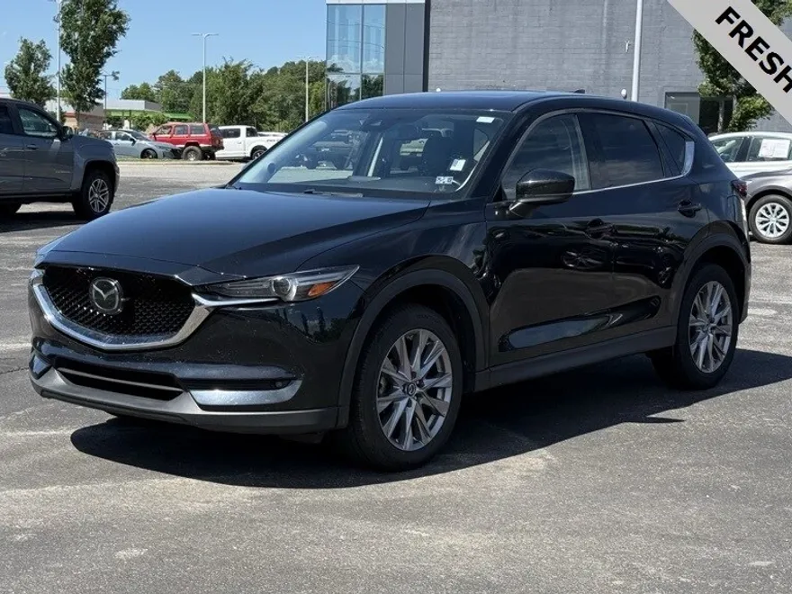 2020 Mazda CX-5 Grand Touring photo 1