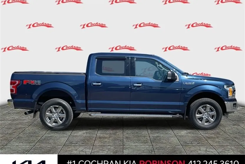 2020 Ford F-150 XLT photo 1
