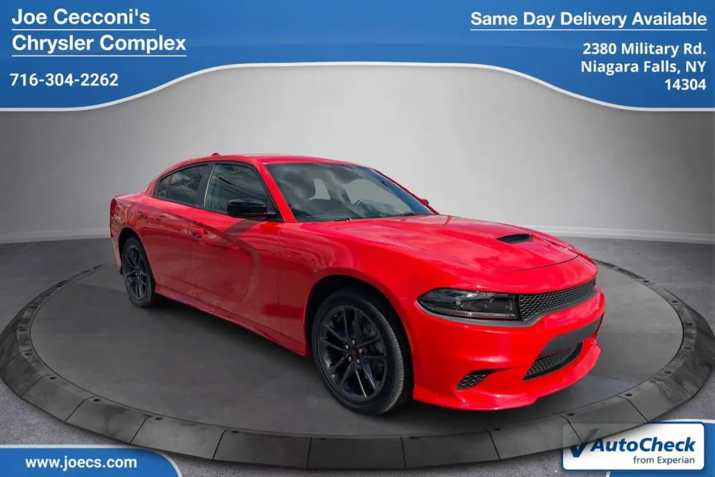 2023 Dodge Charger GT photo 1