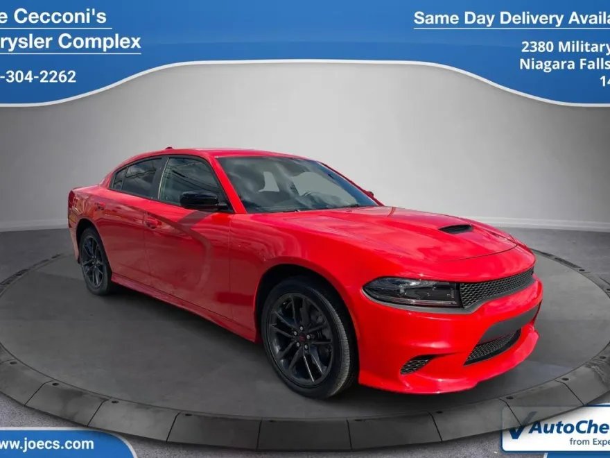 2023 Dodge Charger GT photo 1