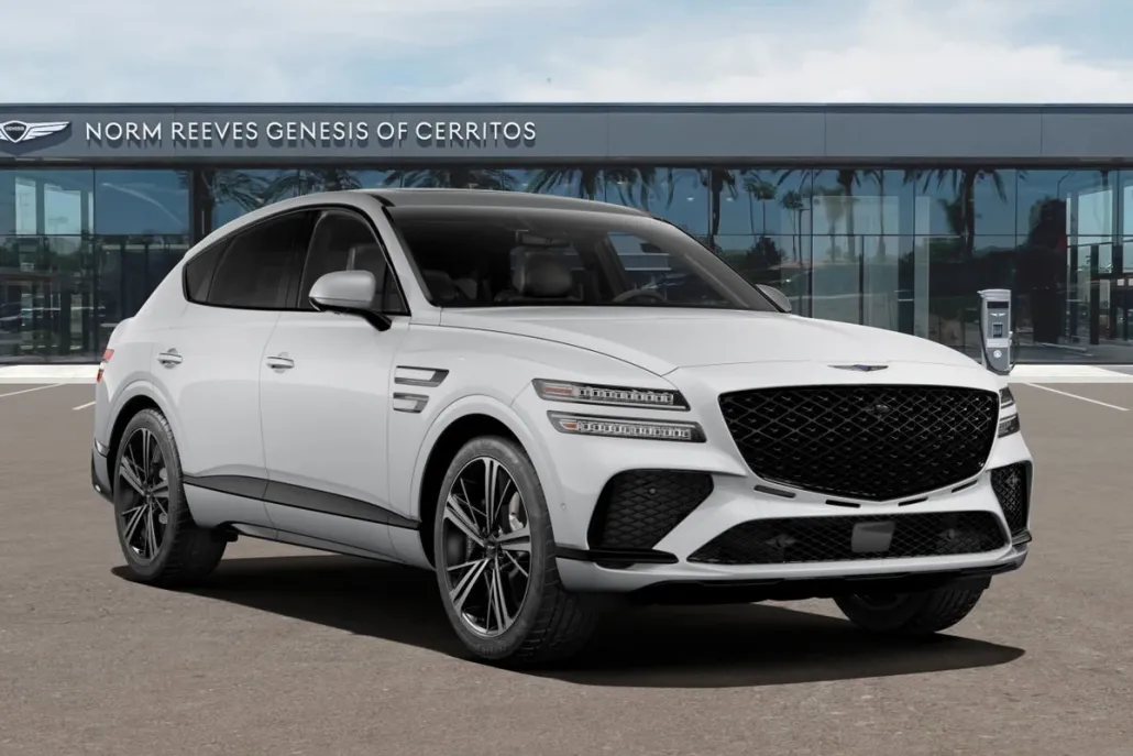 2025 Genesis GV80 Coupe 3.5T photo 1