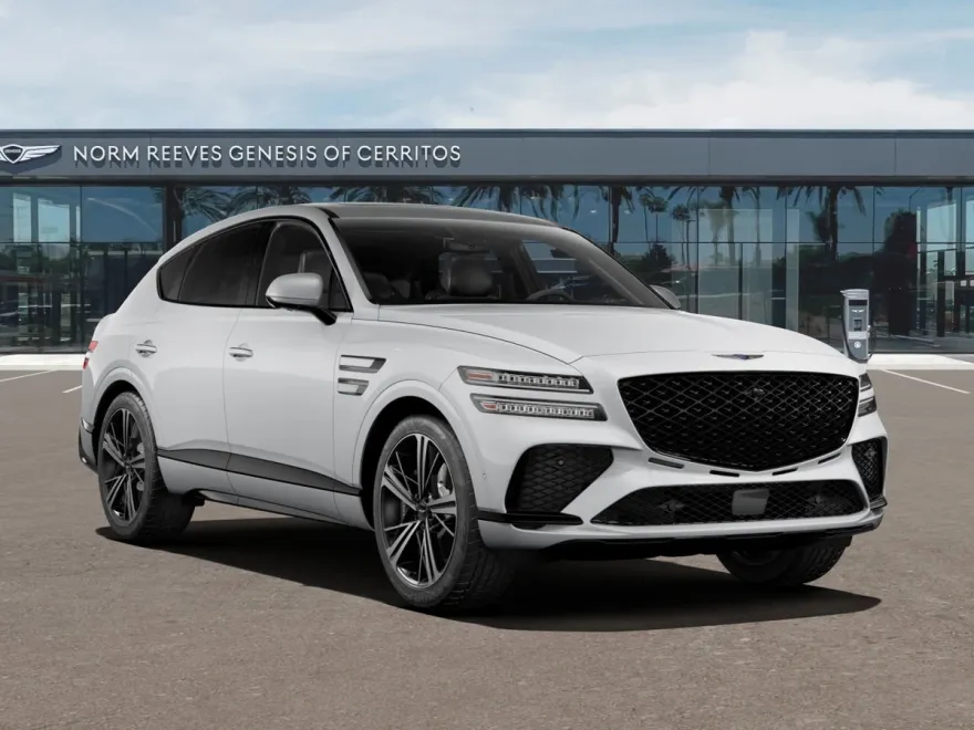 2025 Genesis GV80 Coupe 3.5T photo 1