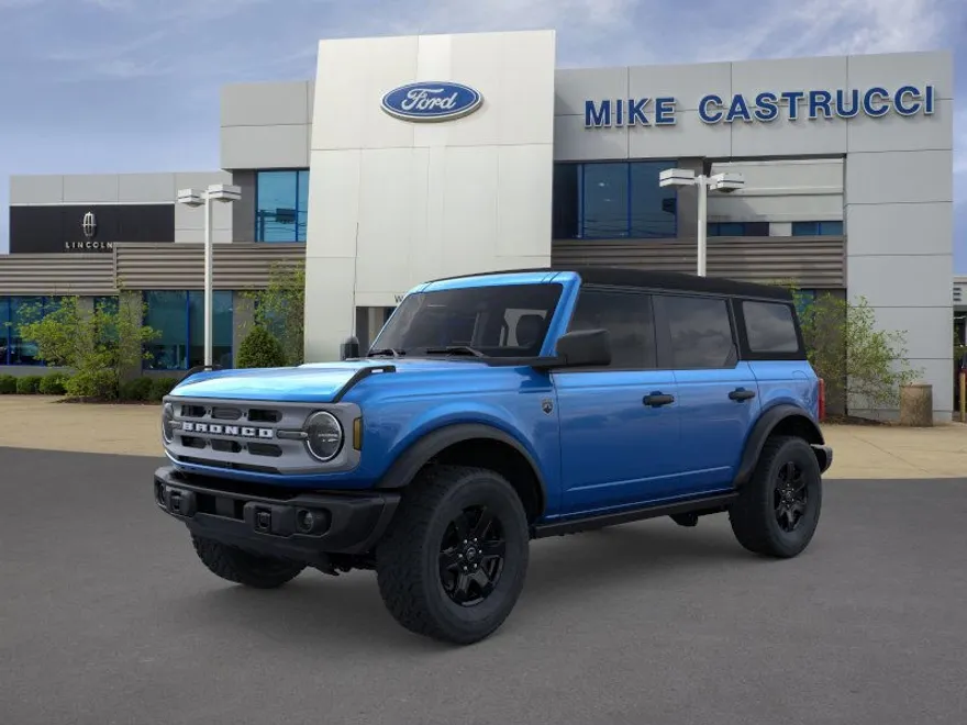 2025 Ford Bronco Big Bend photo 1