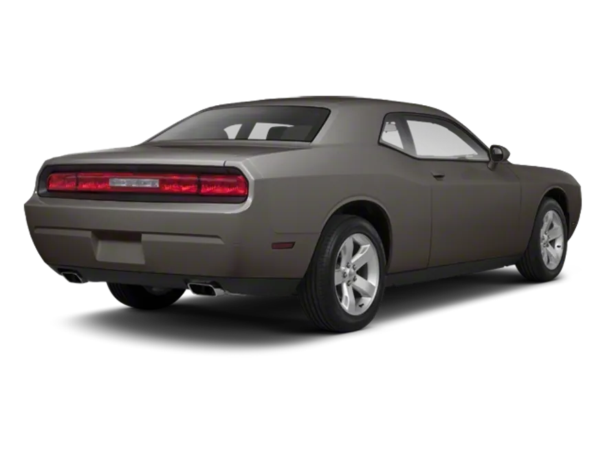 2012 Dodge Challenger SRT8 392 photo 1