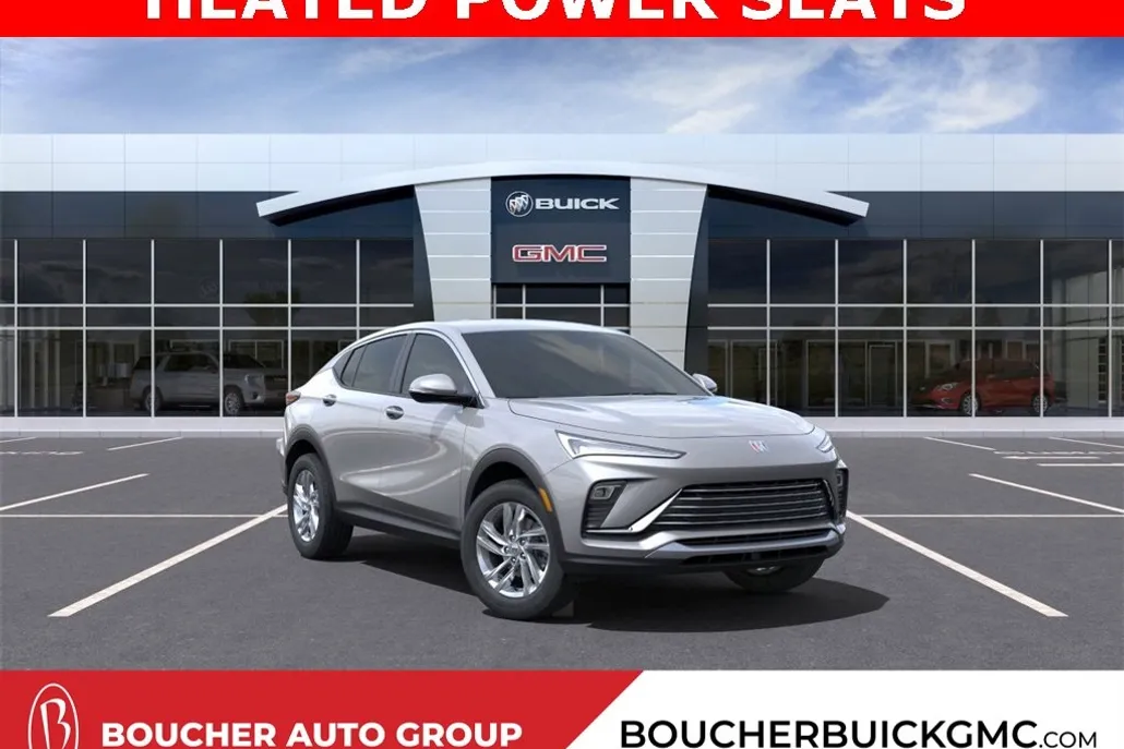 2025 Buick Envista Preferred photo 1