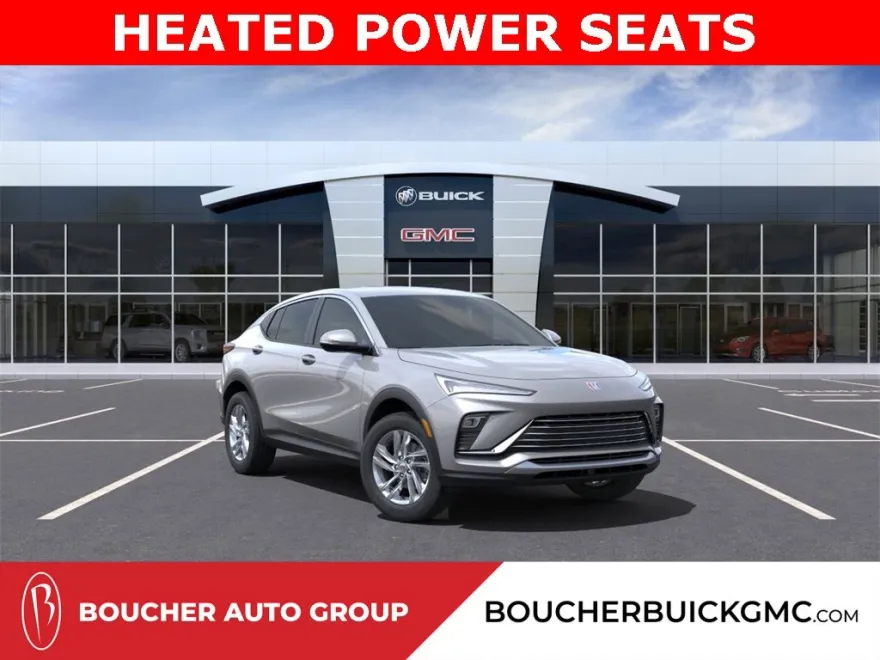 2025 Buick Envista Preferred photo 1