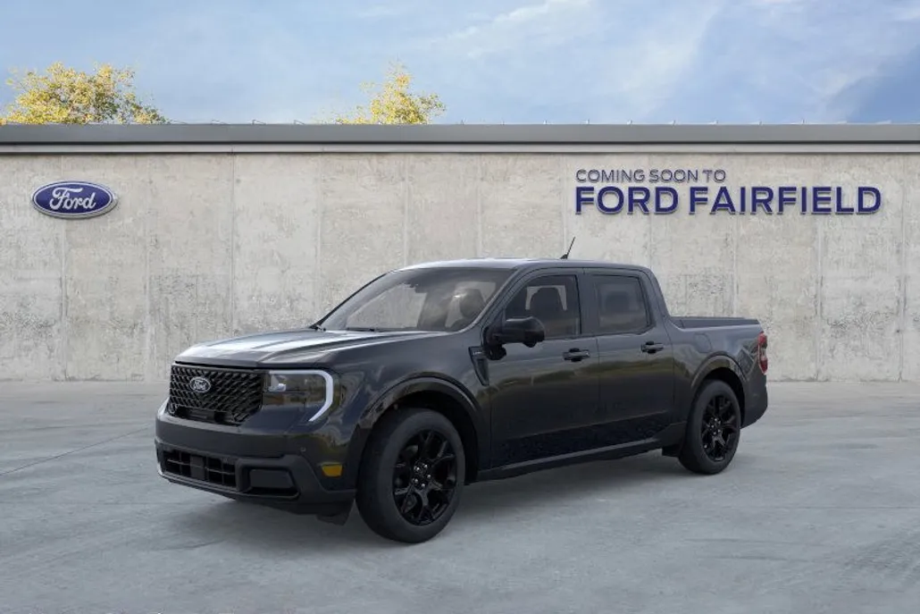 2025 Ford Maverick Lariat photo 1
