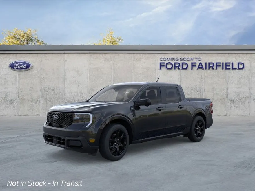2025 Ford Maverick Lariat photo 1