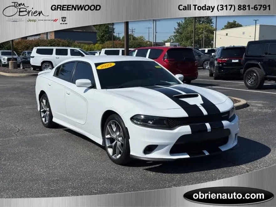 2022 Dodge Charger GT photo 1