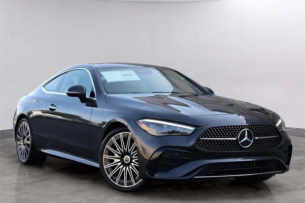 2025 Mercedes Benz CLE 300 4MATIC photo 1
