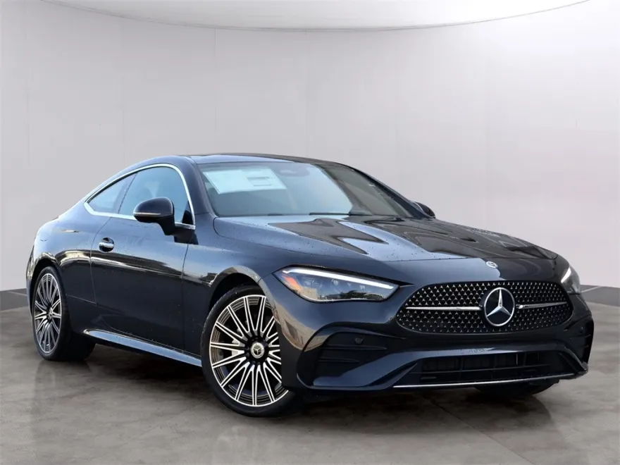 2025 Mercedes Benz CLE 300 4MATIC photo 1