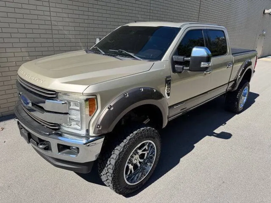 2017 Ford F-250 King Ranch photo 1