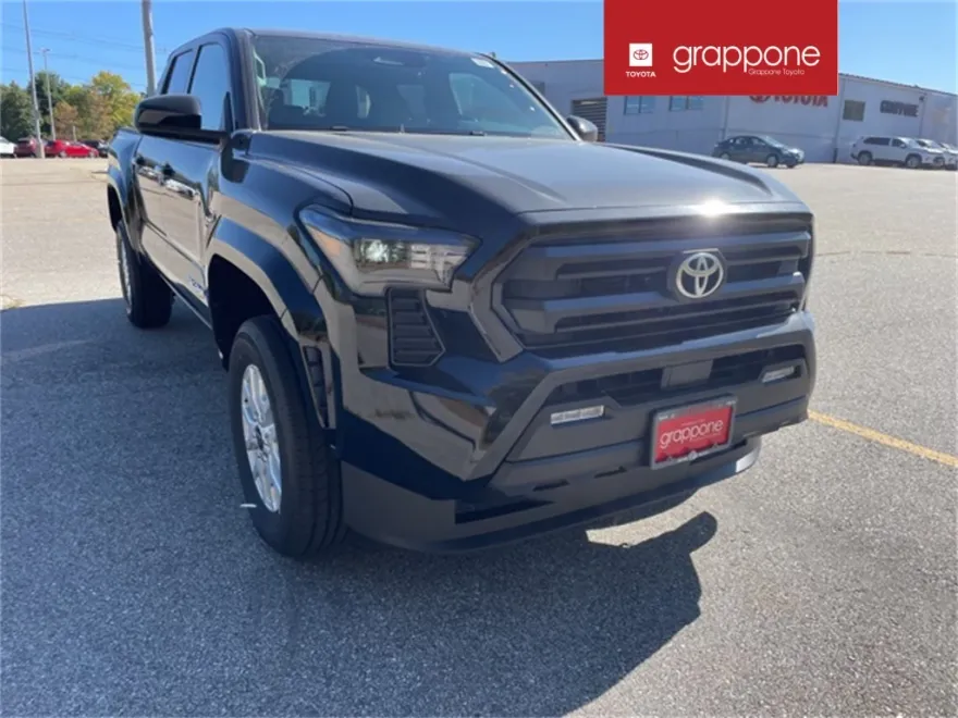 2025 Toyota Tacoma SR5 4x4 Double Cab photo 1