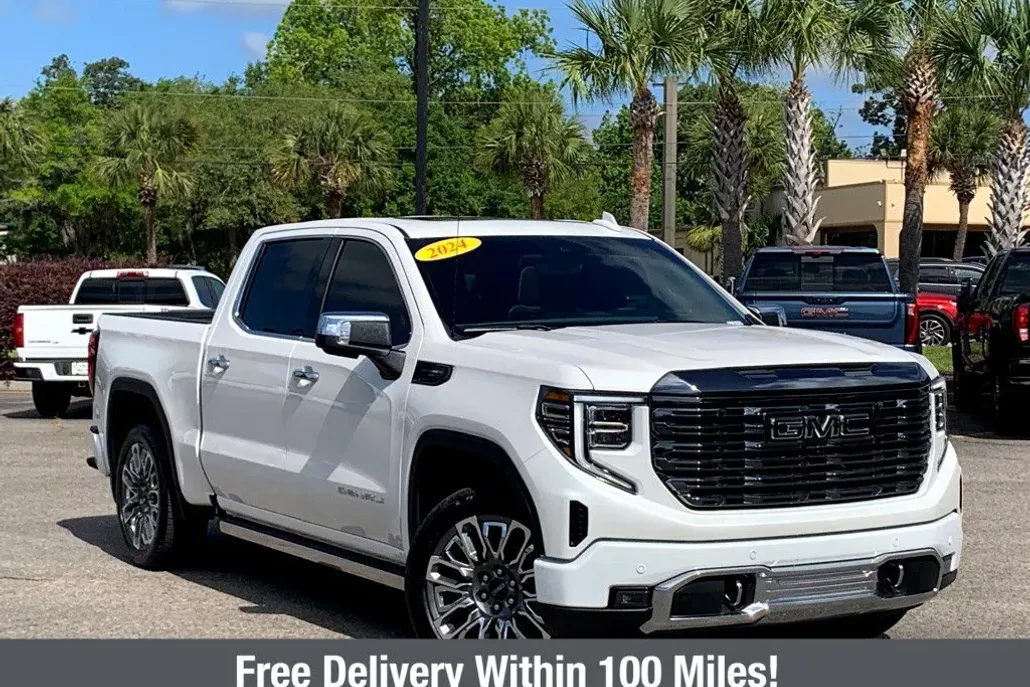 2024 Gmc Sierra 1500 Denali Ultimate photo 1