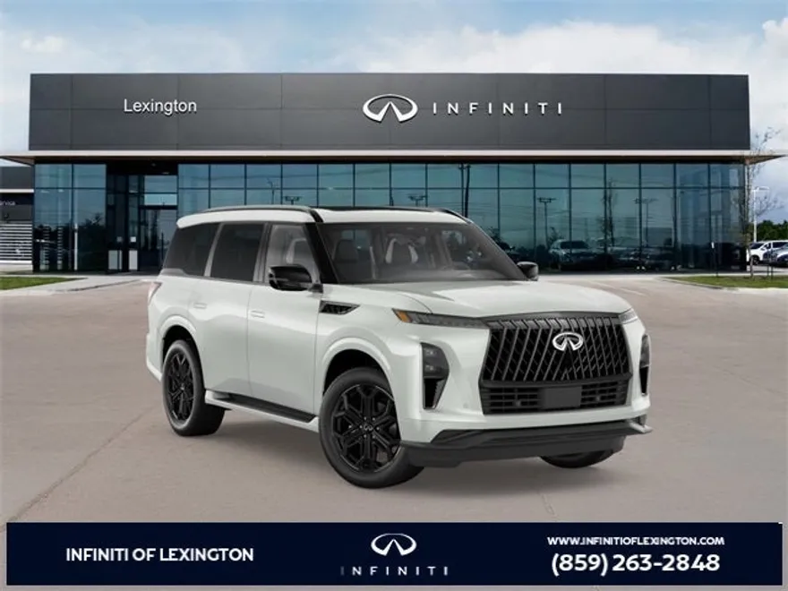 2026 Infiniti QX80 Sensory photo 1