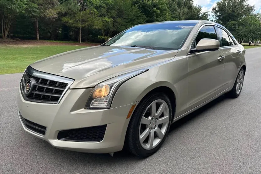 2013 Cadillac ATS 2.5L photo 1