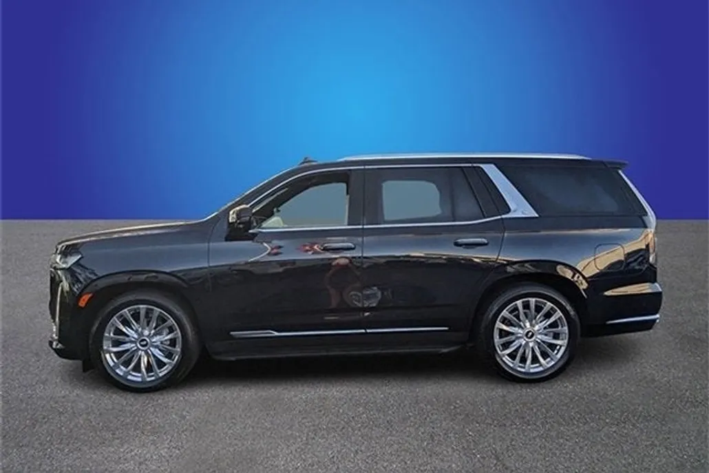 2024 Cadillac Escalade Premium Luxury photo 1