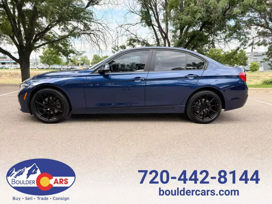 2018 Bmw 320i xDrive Sedan photo 1