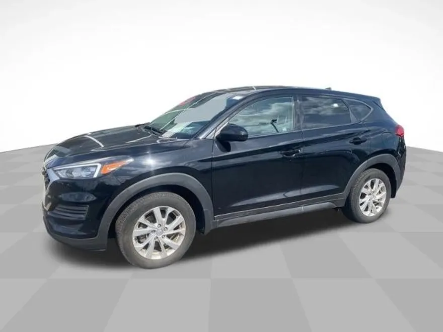 2019 Hyundai Tucson SE photo 1