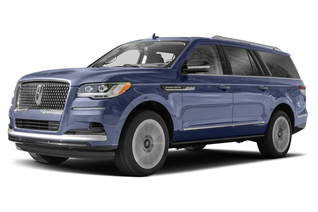 2022 Lincoln Navigator Reserve photo 1
