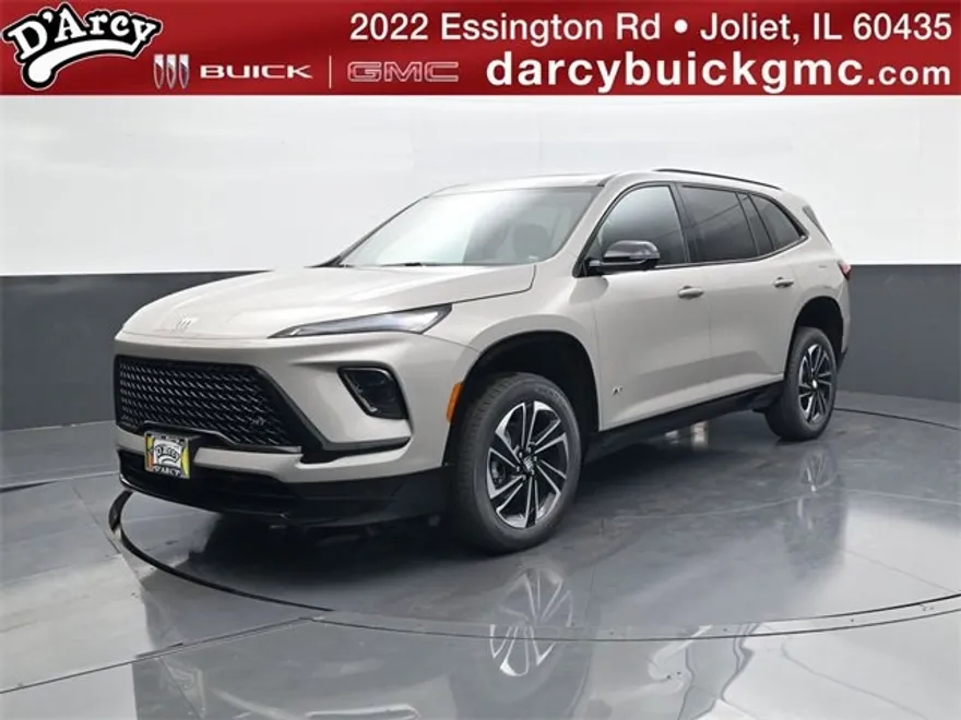 2026 Buick Enclave Sport Touring photo 1