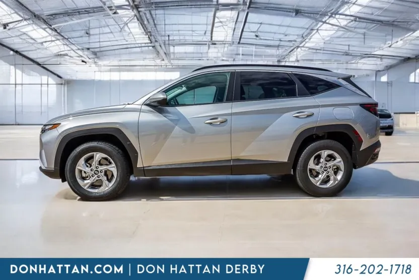 2024 Hyundai Tucson SEL photo 1