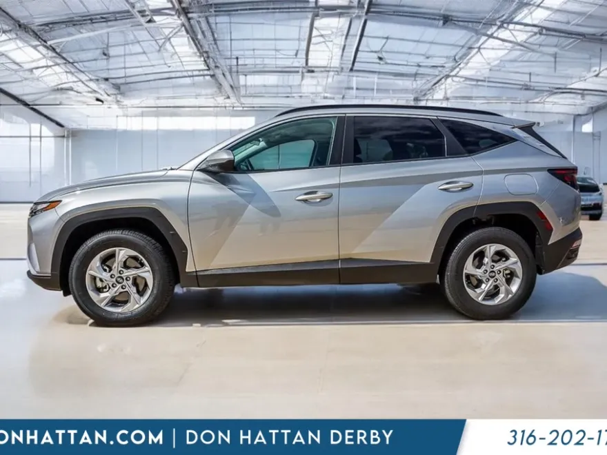 2024 Hyundai Tucson SEL photo 1