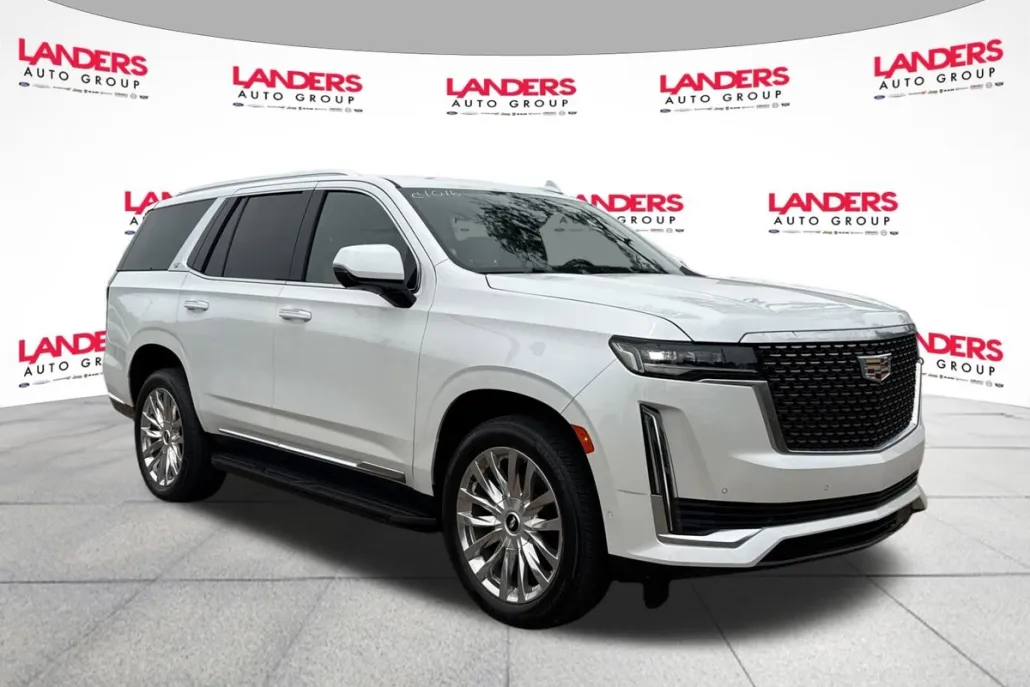 2023 Cadillac Escalade Premium Luxury photo 1