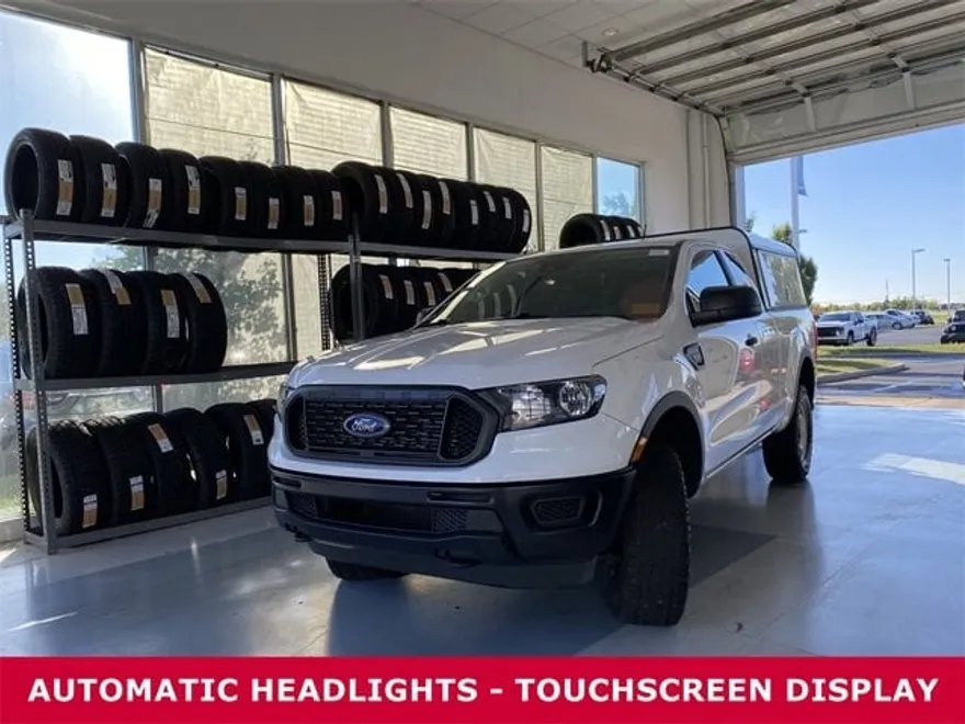 2021 Ford Ranger XL photo 1